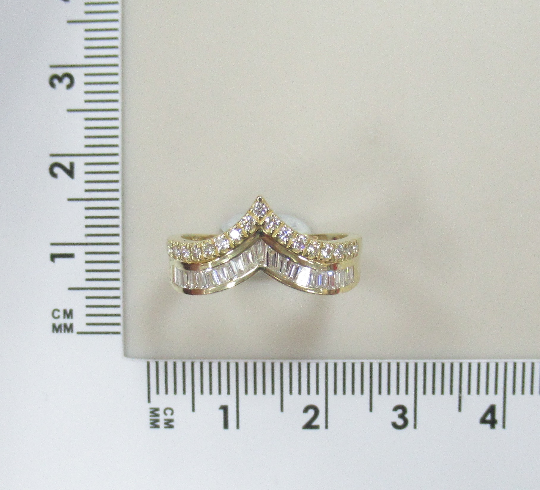 10311-001148 Кольцо (Au 585)